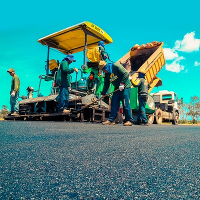 Empresa de pavimentação em campinas