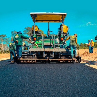 Empresa de pavimentação em limeira