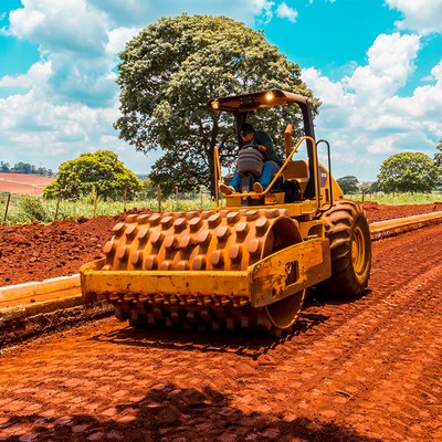 Empresa de terraplanagem em campinas