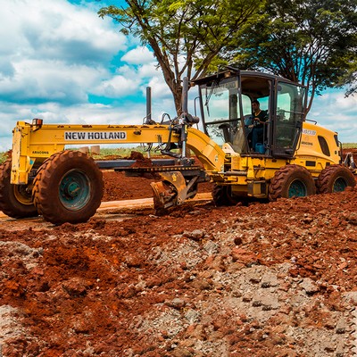 Terraplenagem campinas e regiao